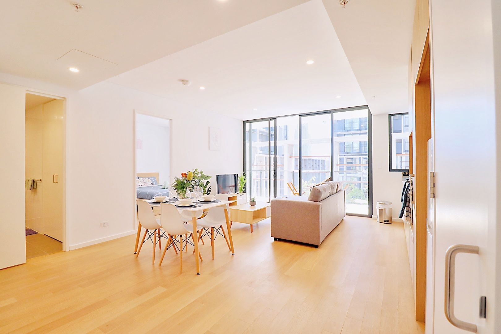 1 bedrooms Apartment / Unit / Flat in 1XX/25 Geddes Ave ZETLAND NSW, 2017