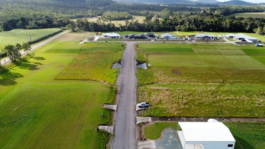 LOT 3 NINA STREET PREMIUM ACREAGE ALLOTMENTS CANNON VALLEY, Cannon Valley QLD 4800, Image 2