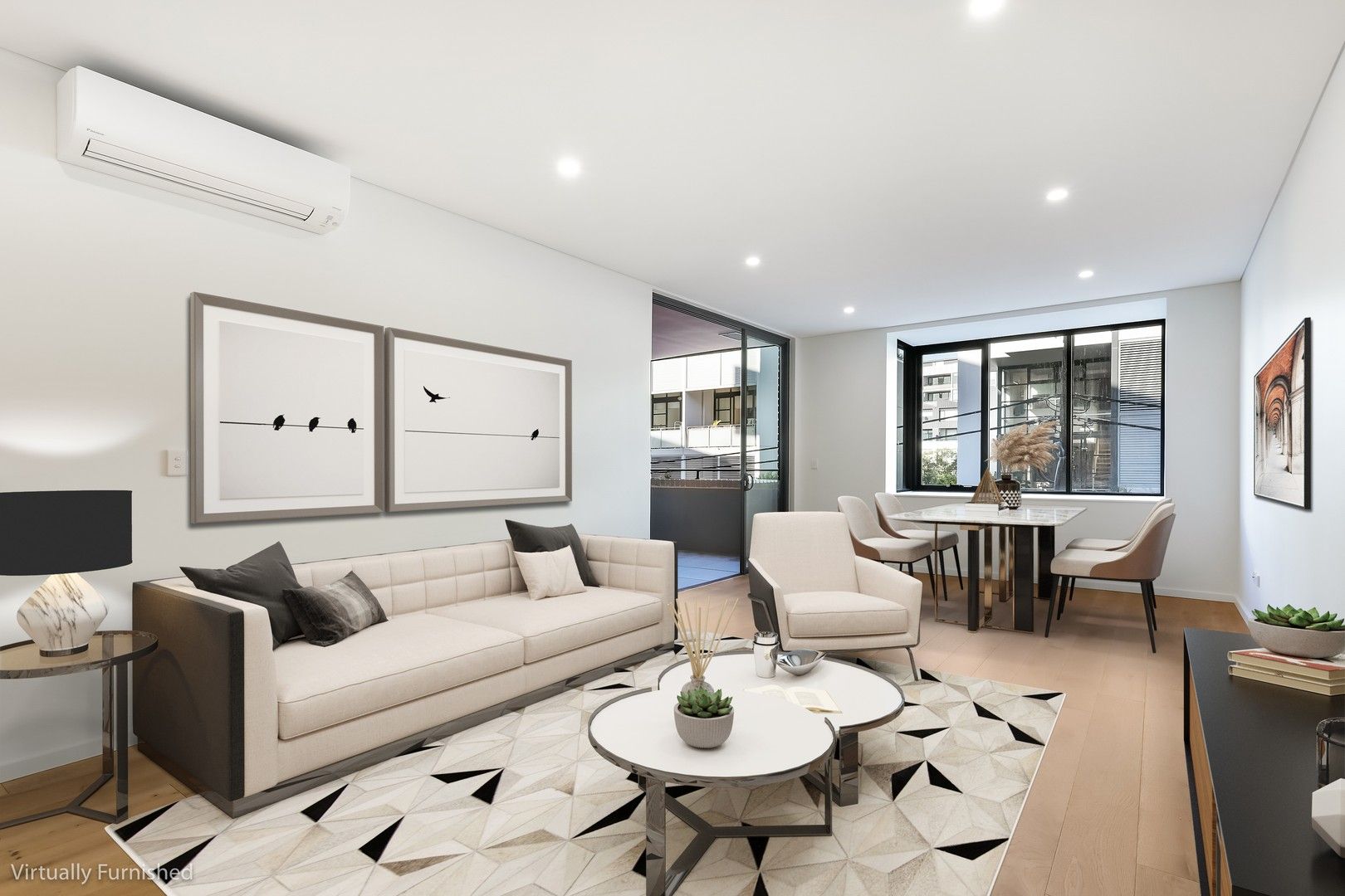 2 bedrooms Apartment / Unit / Flat in 2/11-17 Eve Street ERSKINEVILLE NSW, 2043