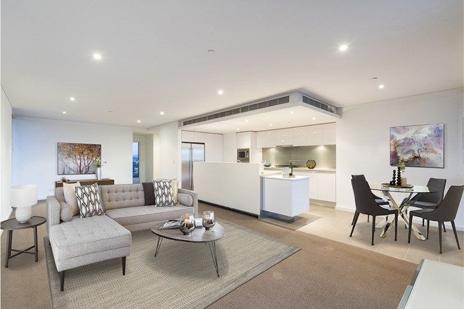 Picture of 1205/2 Oldfield Street, BURSWOOD WA 6100