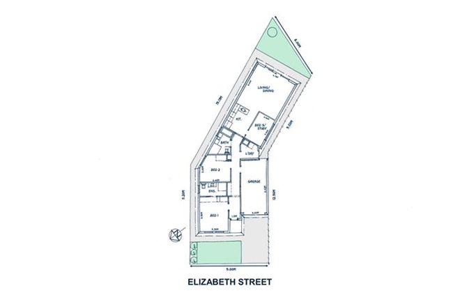 Picture of Lot 1, 30 Elizabeth Street, WOODVILLE WEST SA 5011