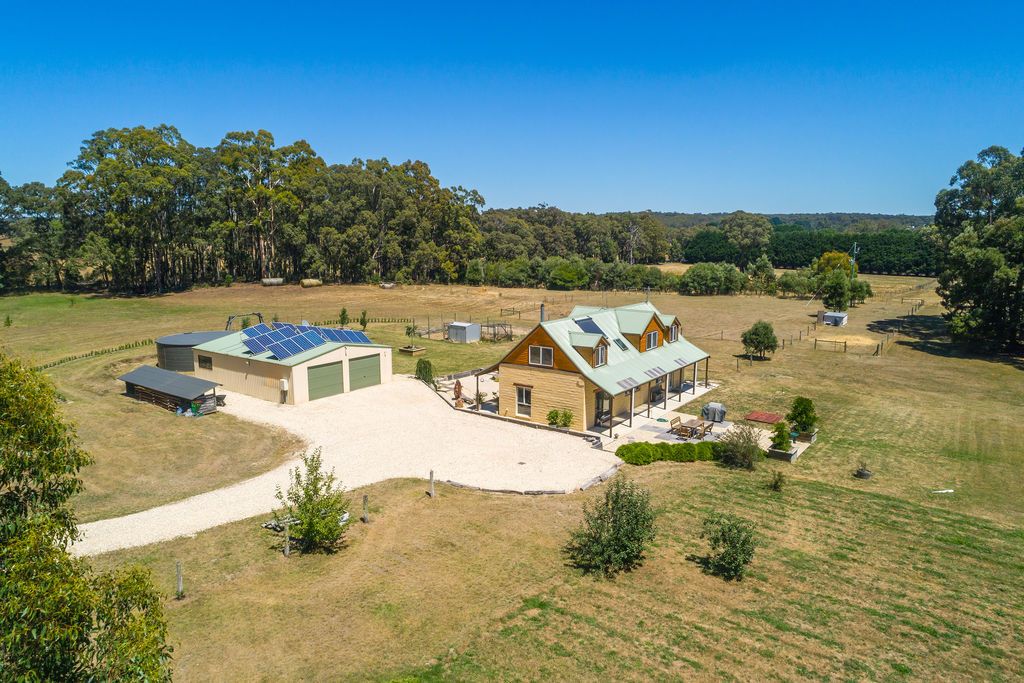 1 Kelletts Track, Ashbourne VIC 3442, Image 1