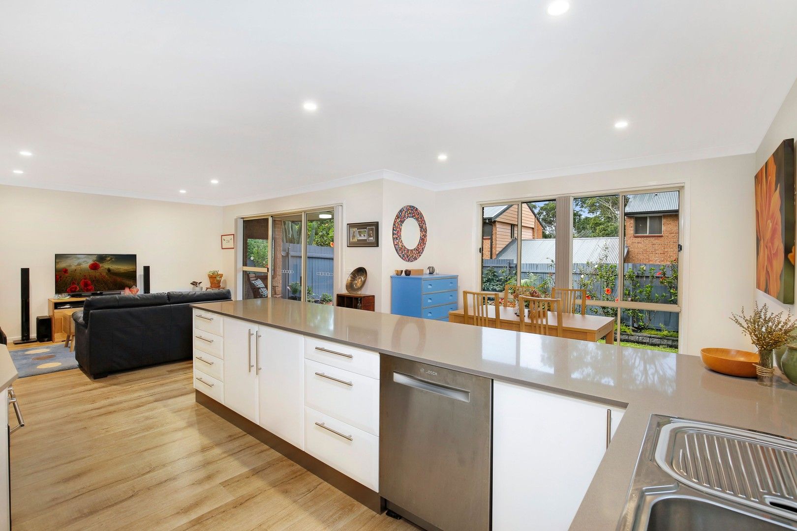 3 bedrooms Villa in 11/4 Fisher Street WEST WOLLONGONG NSW, 2500