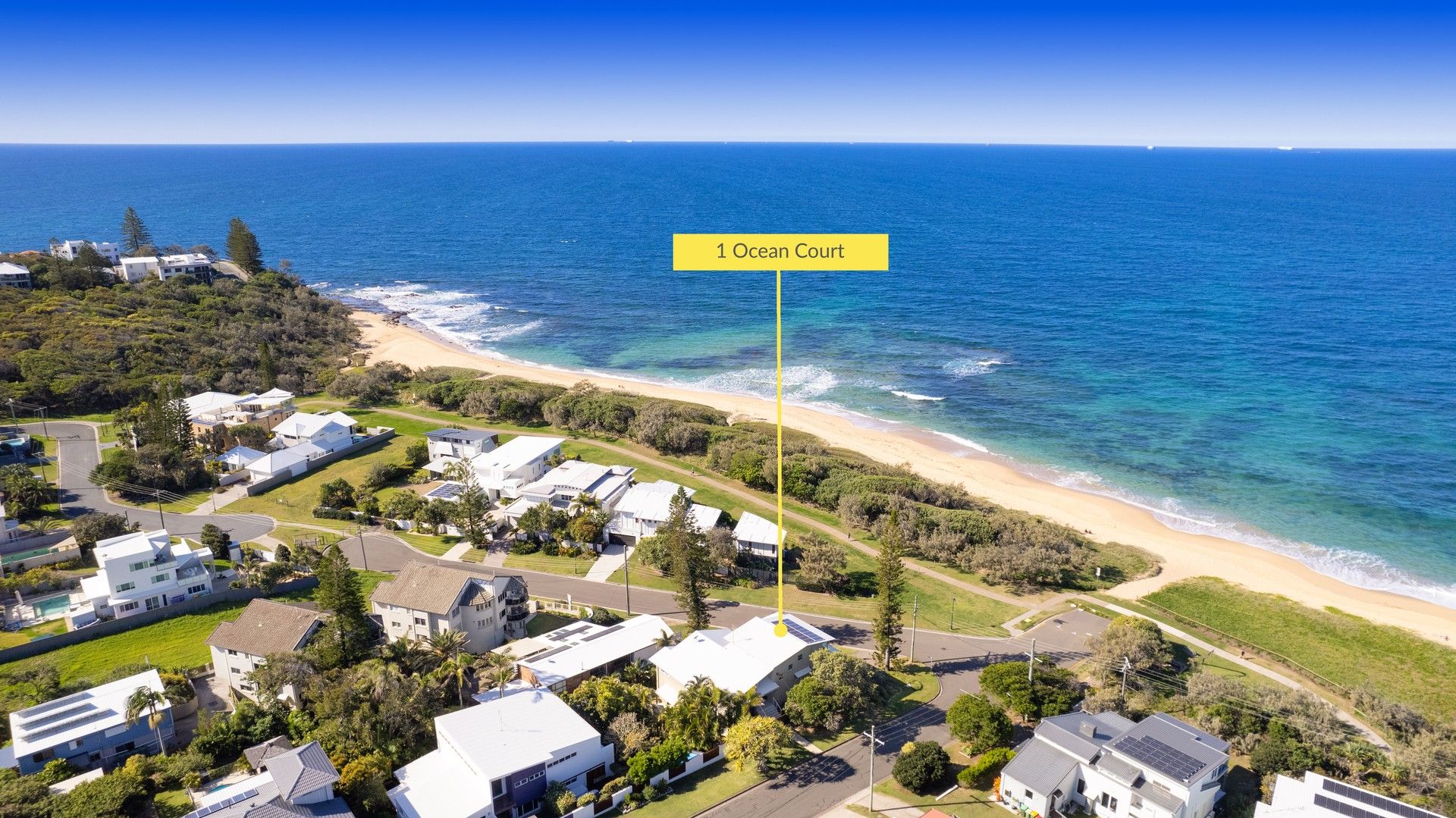 1 Ocean Court, Shelly Beach QLD 4551, Image 0