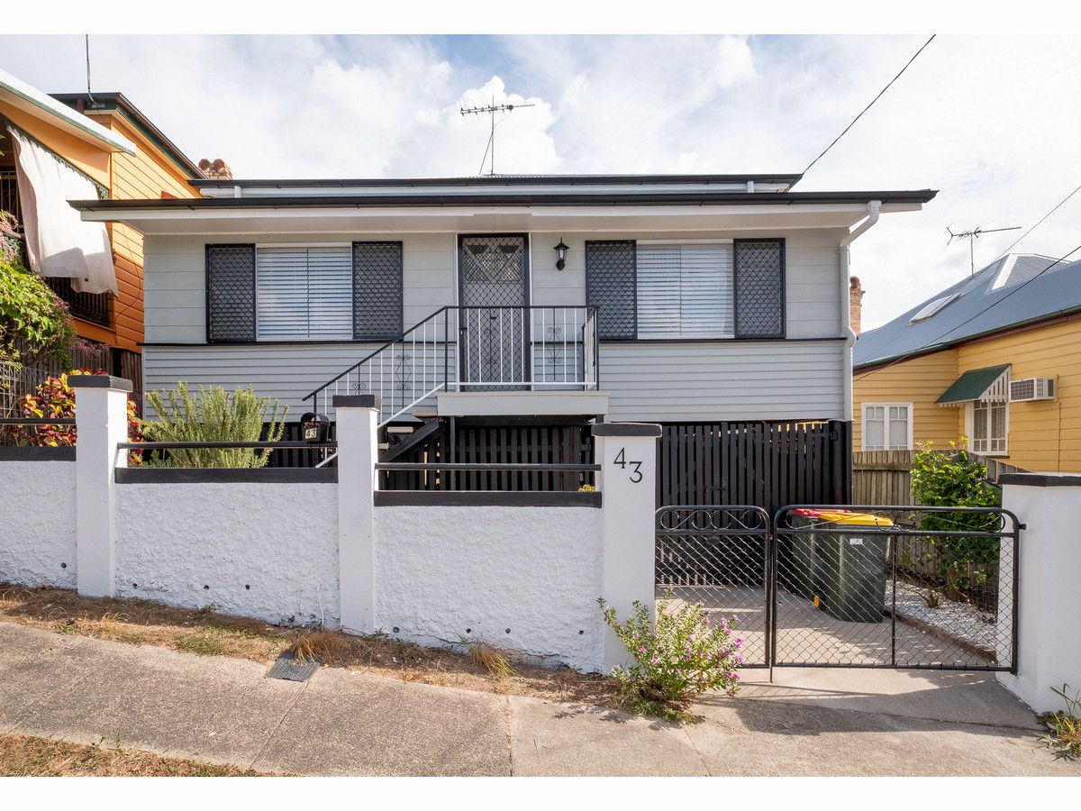 43 Prospect Terrace, Highgate Hill QLD 4101, Image 0