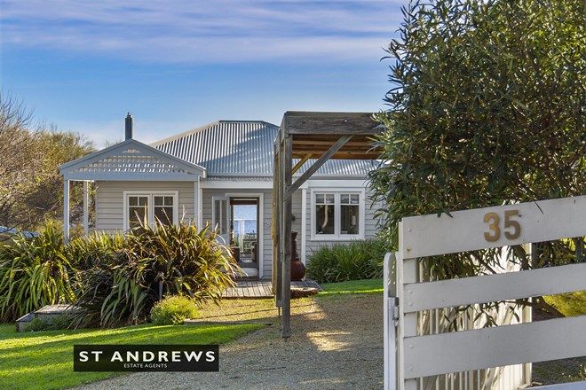 Picture of 35 Gellibrand Lane, OPOSSUM BAY TAS 7023