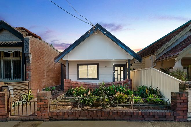 Picture of 57 Meeks Road, MARRICKVILLE NSW 2204