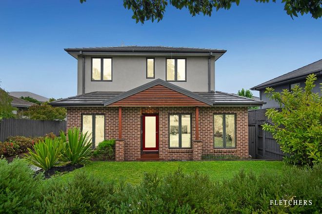 Picture of 1/69 Junction Road, NUNAWADING VIC 3131
