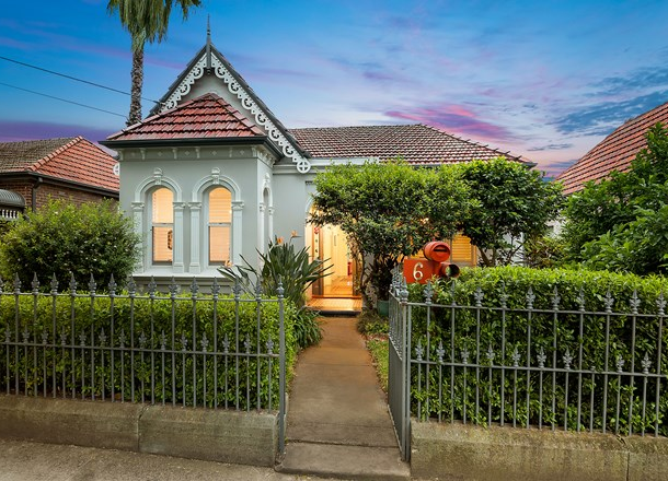 6 Drynan Street, Summer Hill NSW 2130