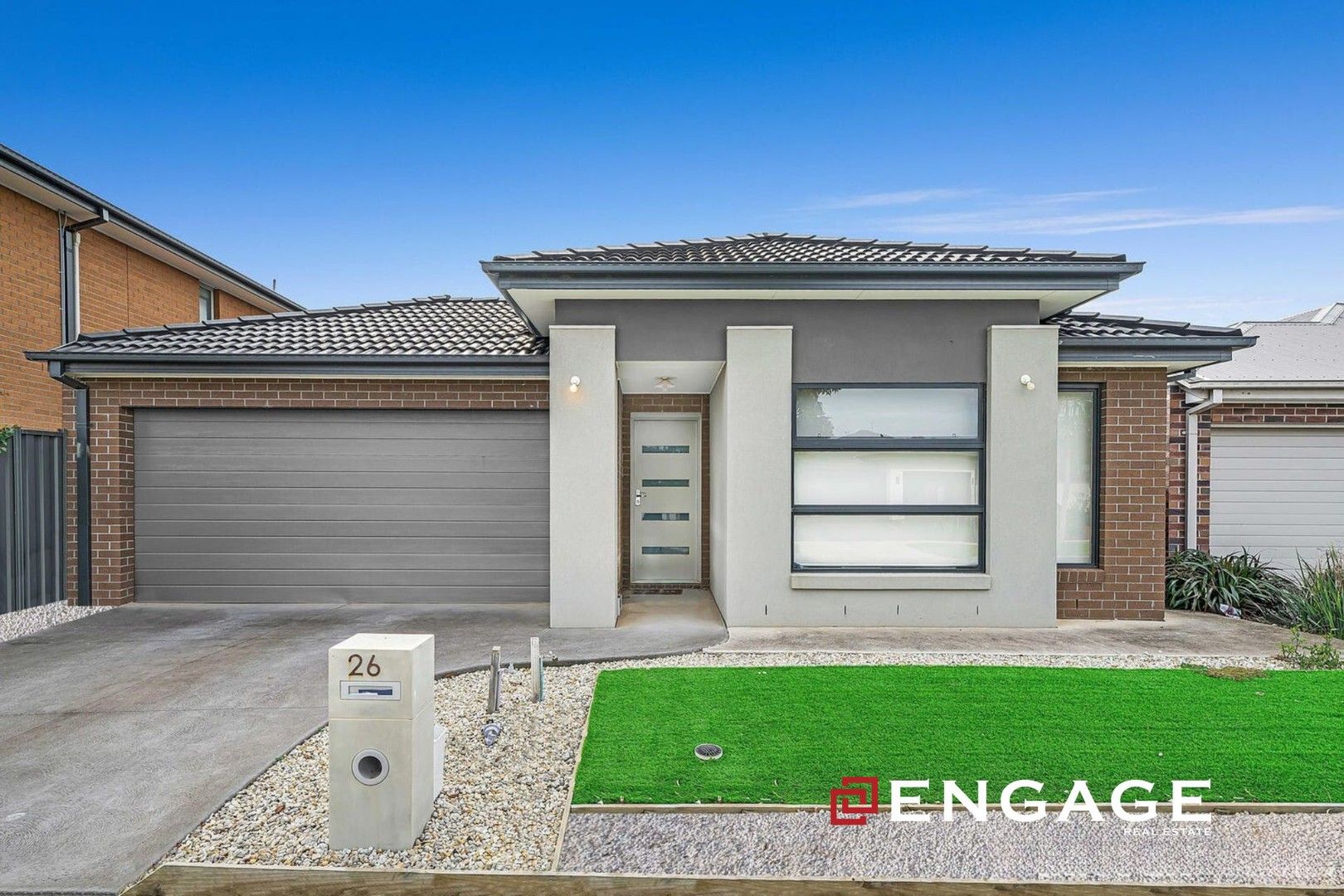 4 bedrooms House in 26 Rapa Drive TARNEIT VIC, 3029