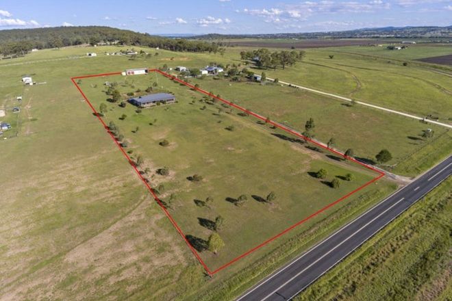 Picture of 838 Warwick-Allora Road, TOOLBURRA QLD 4370