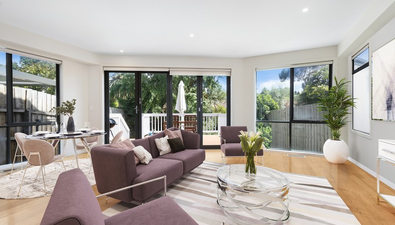 Picture of 3/214A Wattle Valley Road, CAMBERWELL VIC 3124