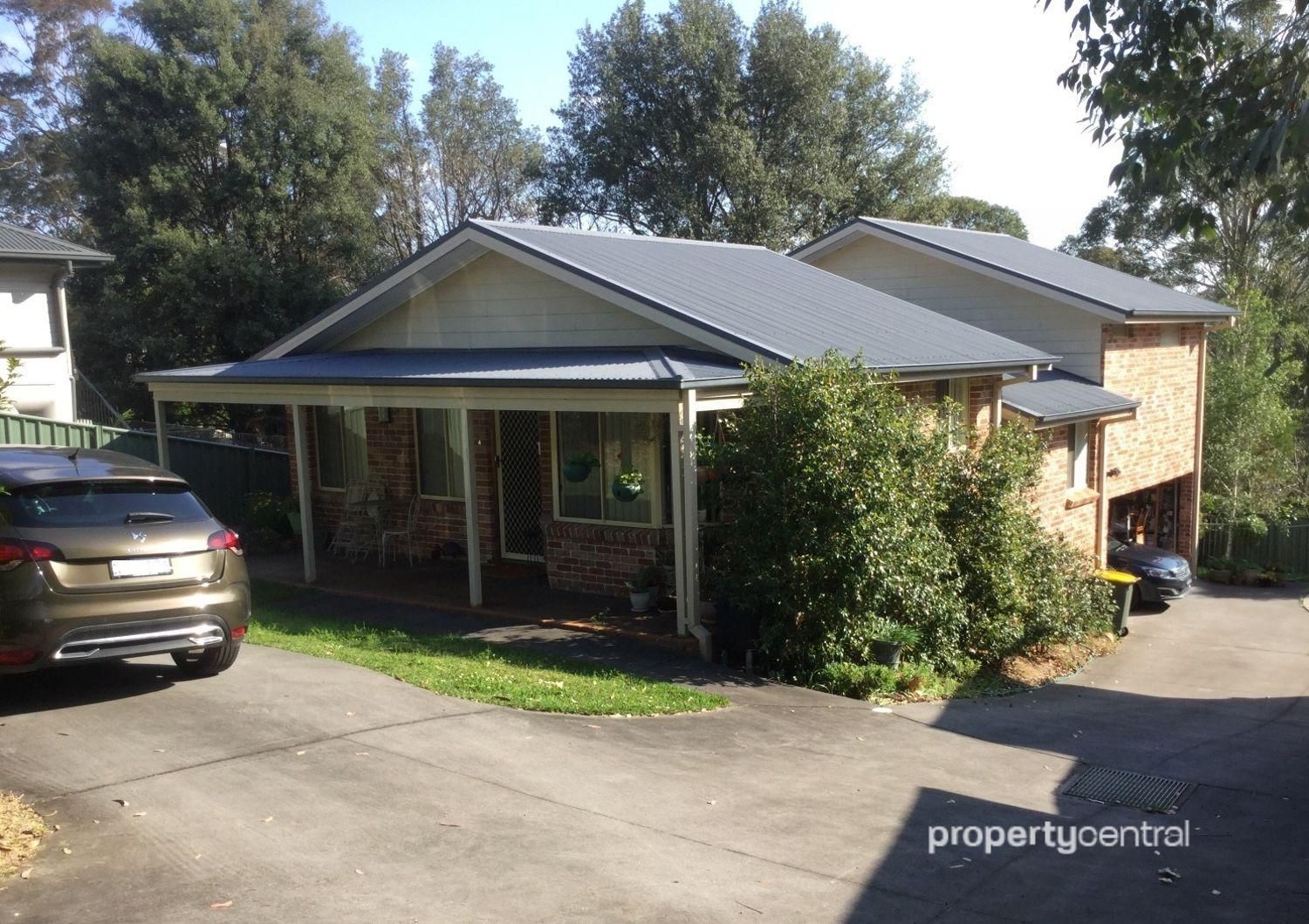 4/52 Macquarie Road, Springwood NSW 2777