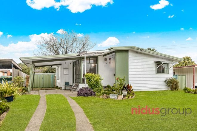 Picture of 27 Feramin Avenue, WHALAN NSW 2770