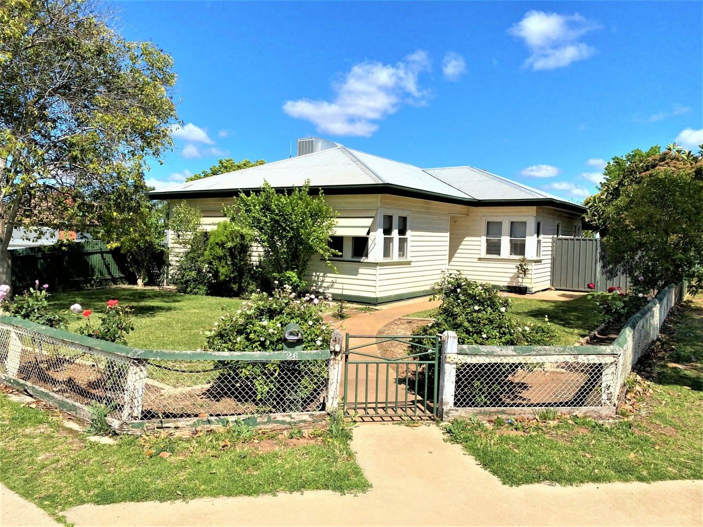 4 bedrooms House in 26 Everingham Street SWAN HILL VIC, 3585