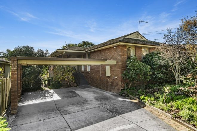Picture of 15 Rhonda Street, DONCASTER VIC 3108