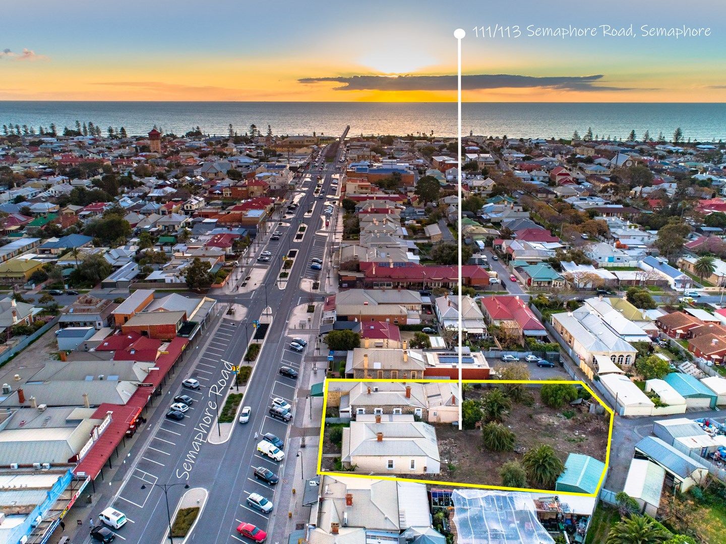 111 & 113 Semaphore Road, Semaphore SA 5019, Image 0