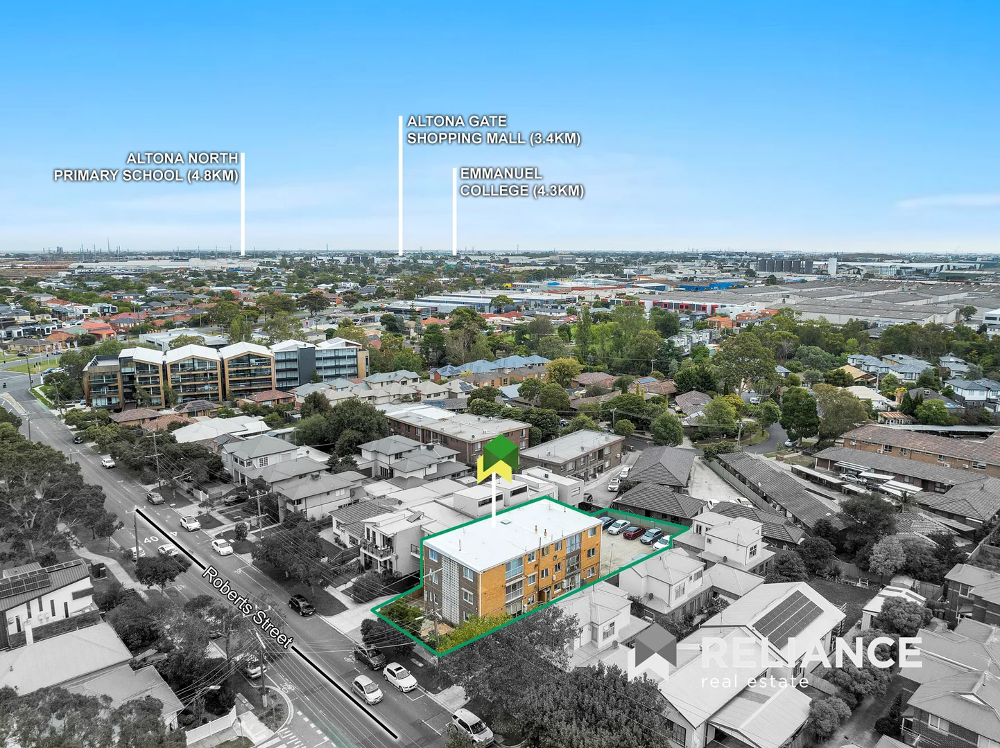 Additional image 13 of 12/90 Roberts Street, West Footscray VIC 3012