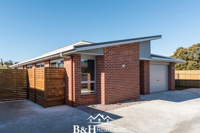 Picture of 3/66 Trevor Street, ULVERSTONE TAS 7315