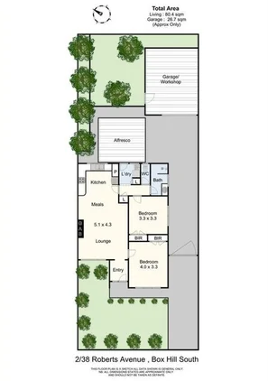 Additional image 8 of 2/38 Roberts Avenue, Box Hill South VIC 3128