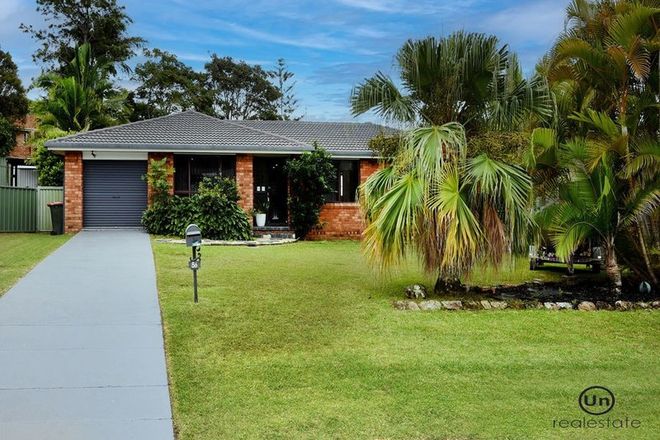 Picture of 86 Bower Crescent, TOORMINA NSW 2452