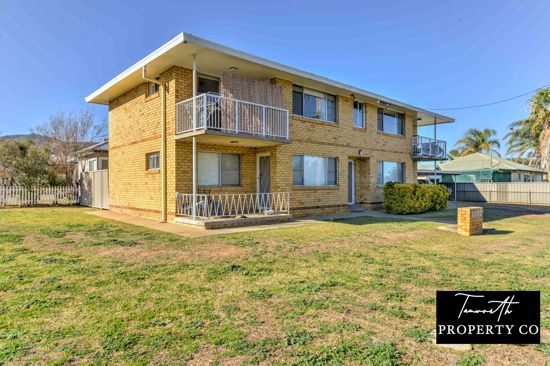 1 bedrooms Apartment / Unit / Flat in 1/1 Oxley Street TAMWORTH NSW, 2340