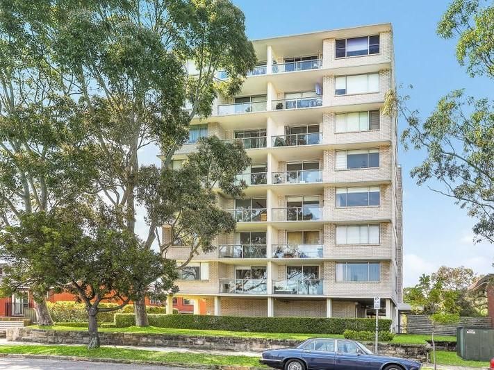 1 bedrooms Apartment / Unit / Flat in 2/121-125 Cook Road CENTENNIAL PARK NSW, 2021