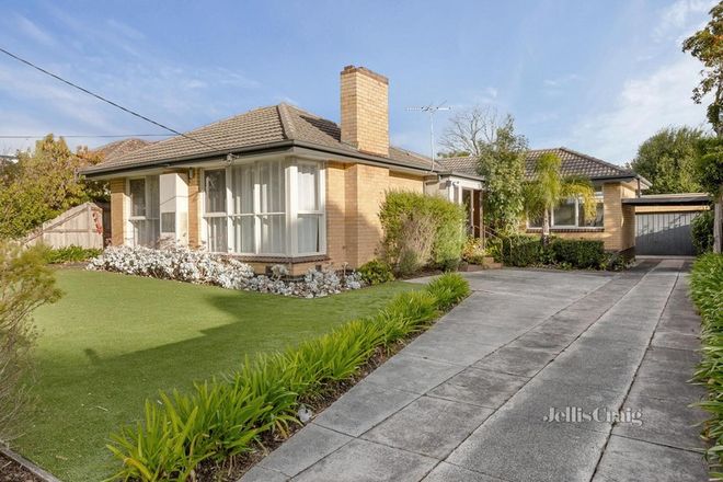 Picture of 2 Margaretta Street, BENTLEIGH EAST VIC 3165