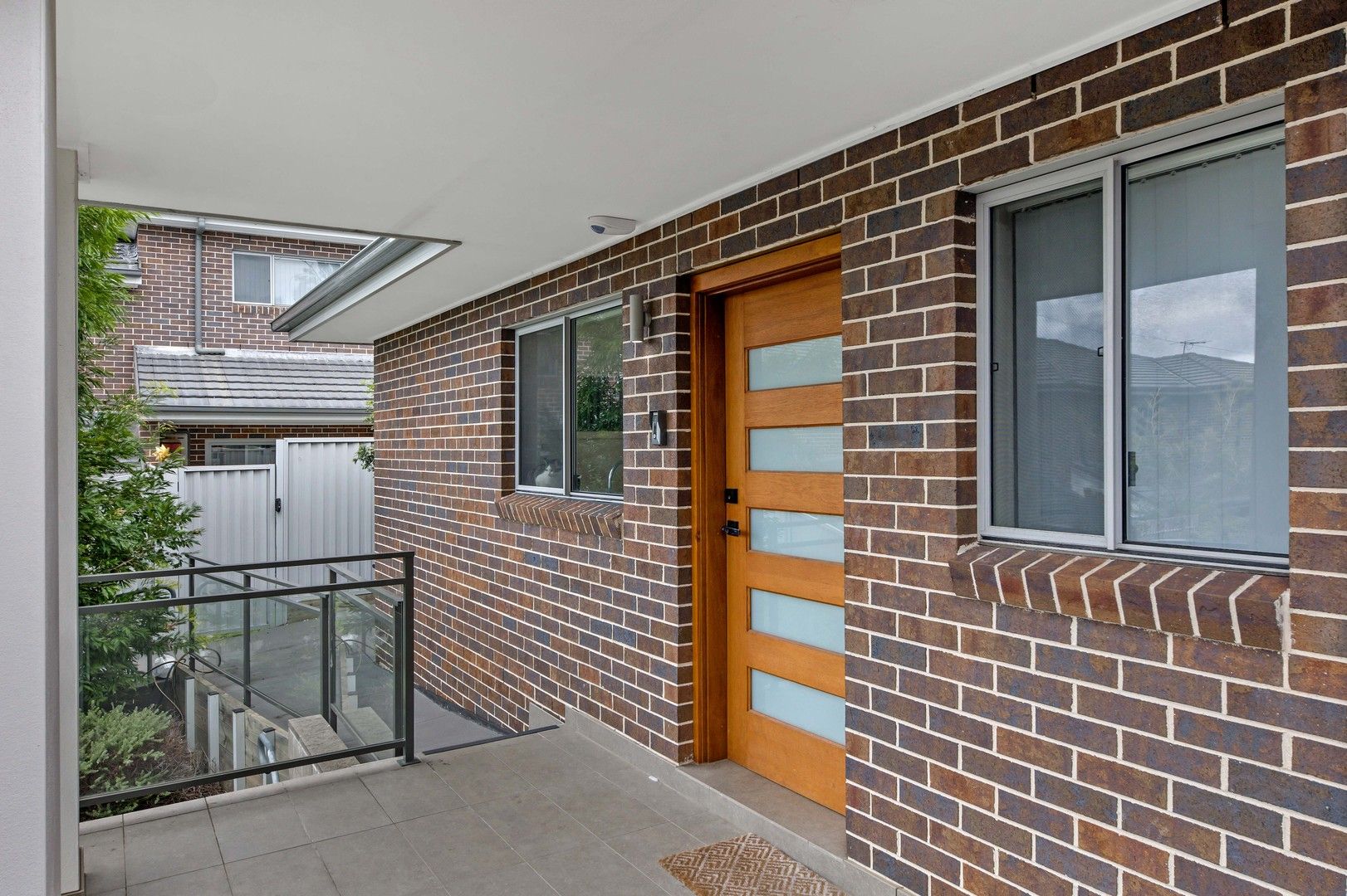 2 bedrooms Apartment / Unit / Flat in 8/129-133 Dunmore Street WENTWORTHVILLE NSW, 2145