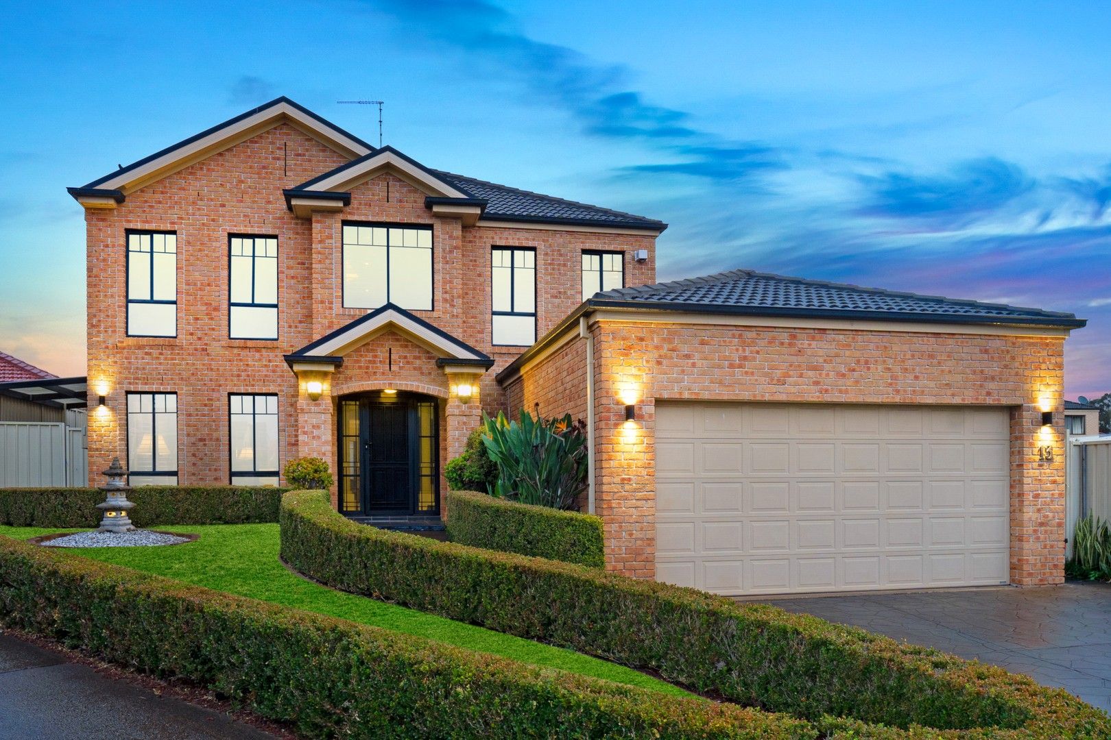 4 bedrooms House in 13 Pardalote Street GLENWOOD NSW, 2768