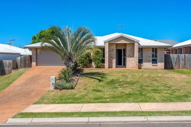 Picture of 61 Neville Drive, BRANYAN QLD 4670