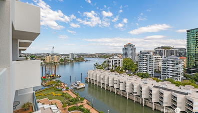 Picture of 1207/44 Ferry Street, KANGAROO POINT QLD 4169