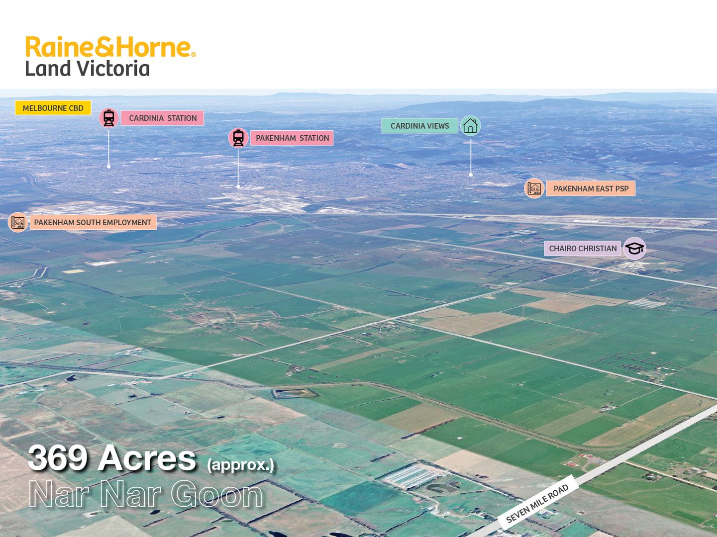 530 Five Mile Road, Nar Nar Goon Property History & Address Research