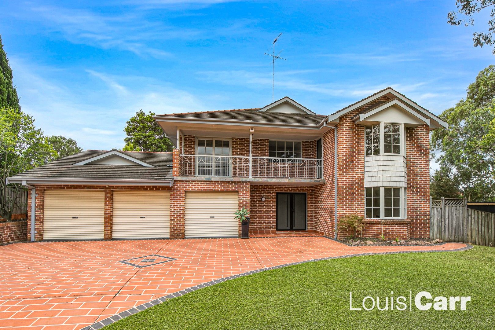 1 Sanctuary Point Road, West Pennant Hills NSW 2125, Image 0