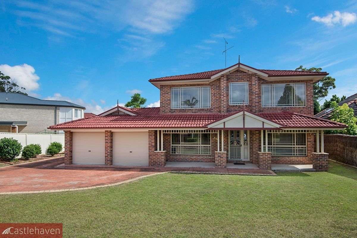 46 Yaringa Road, Castle Hill Property History & Address Research Domain