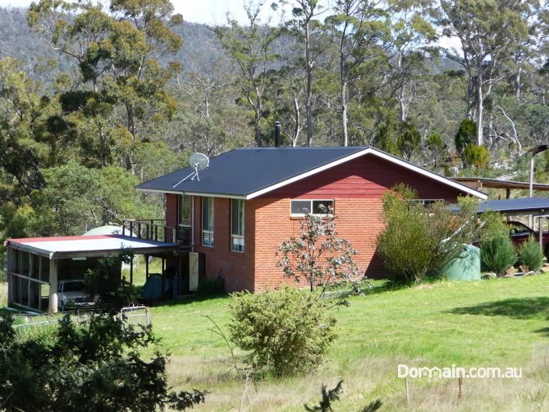 1361 Nugent Road, WATTLE HILL TAS 7172, Image 0