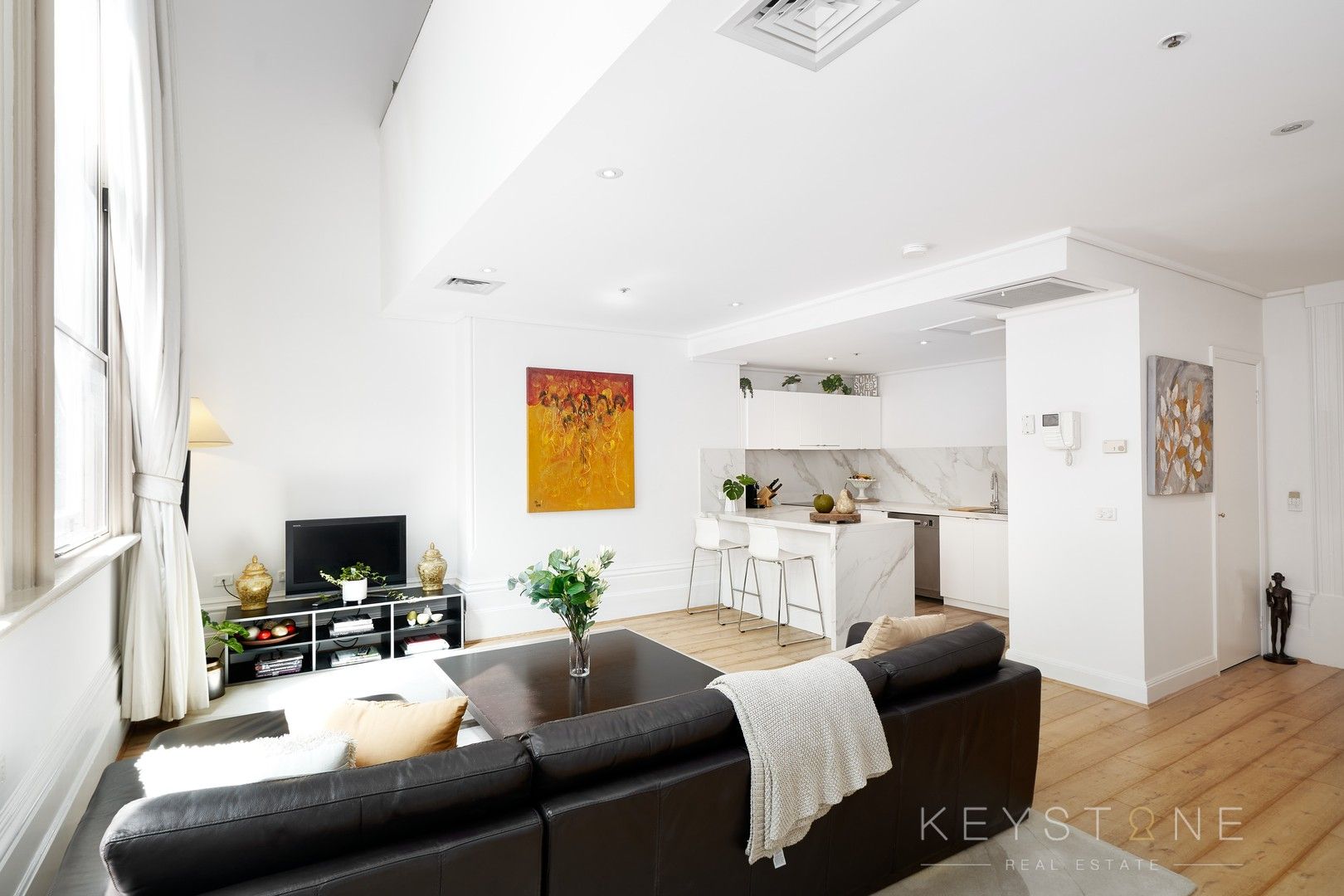 2 bedrooms Apartment / Unit / Flat in 209/57 Spencer Street MELBOURNE VIC, 3000