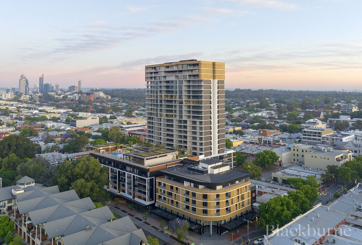 1101/4 Seddon Street, Subiaco WA 6008, Image 0