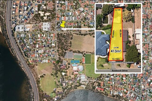 36A Roebuck Drive, Salter Point WA 6152, Image 1