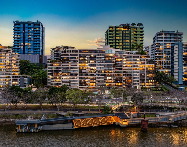 58/10 Lower River Terrace, South Brisbane QLD 4101