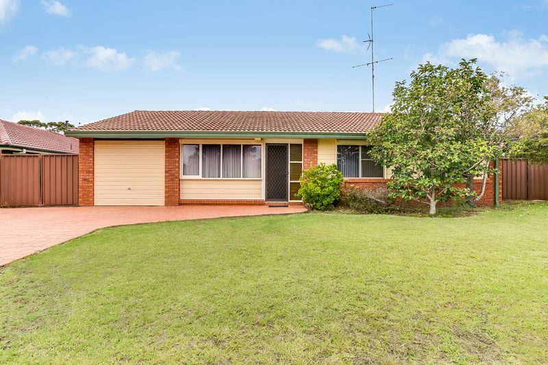 2 Macintyre Crescent, Ruse NSW 2560, Image 0