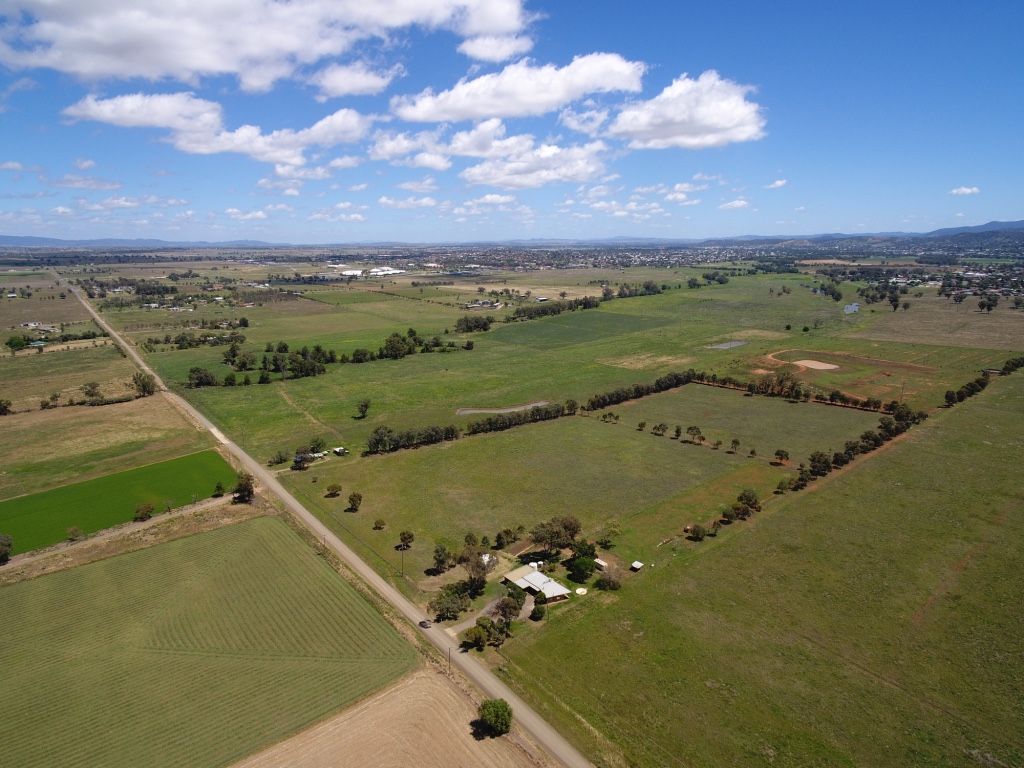 "Rossfield", 605 Burgmanns Lane, Tamworth NSW 2340, Image 0