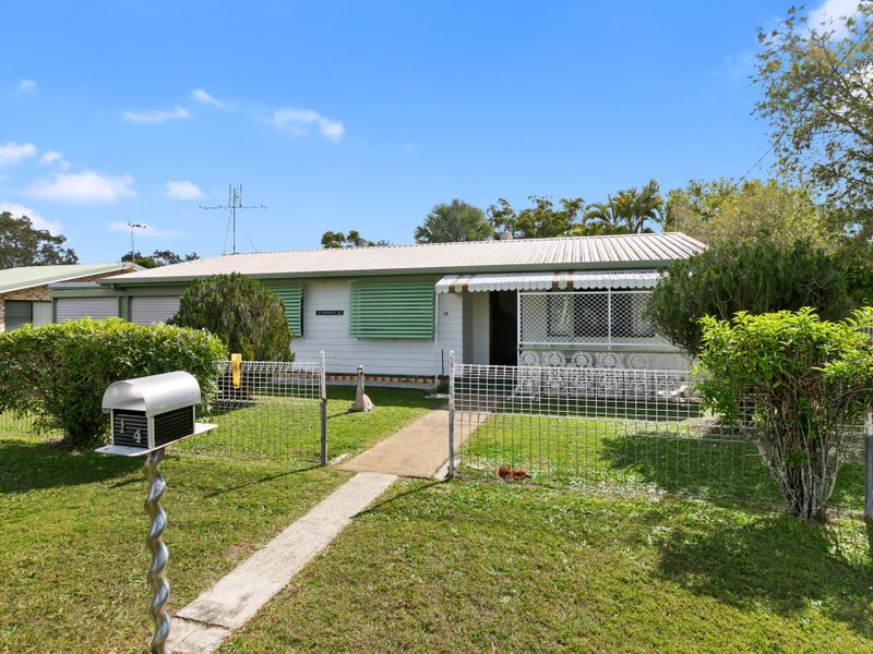 14 Anchovy Street, Tin Can Bay QLD 4580, Image 0