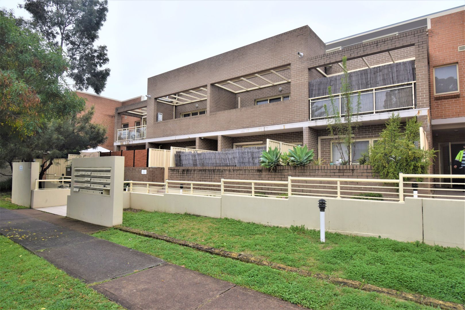 16/46 Freeman Street, Warwick Farm NSW 2170 Apartment For Rent Domain