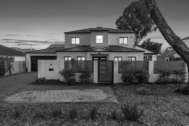 Picture of 66 Moorland Street, DOUBLEVIEW WA 6018