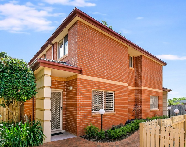 7/213-215 Queen Street, Concord West NSW 2138