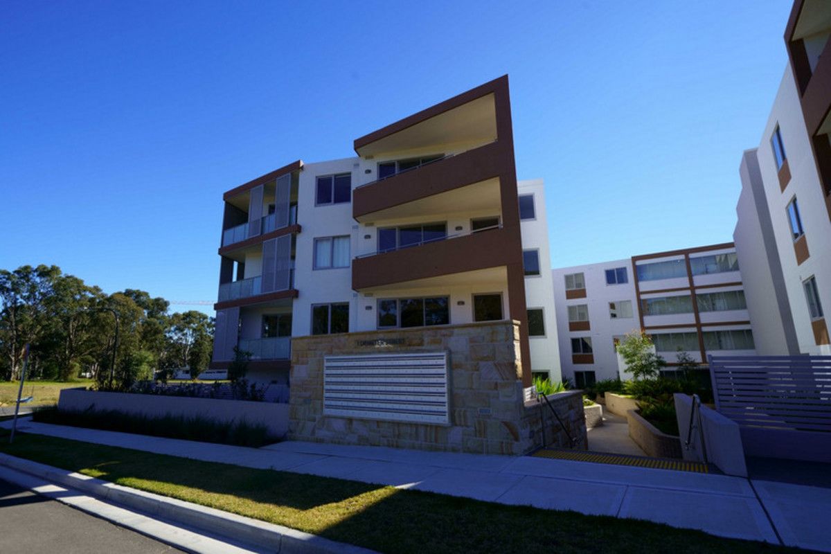 2 bedrooms Apartment / Unit / Flat in 110/1 Demeter Street ROUSE HILL NSW, 2155