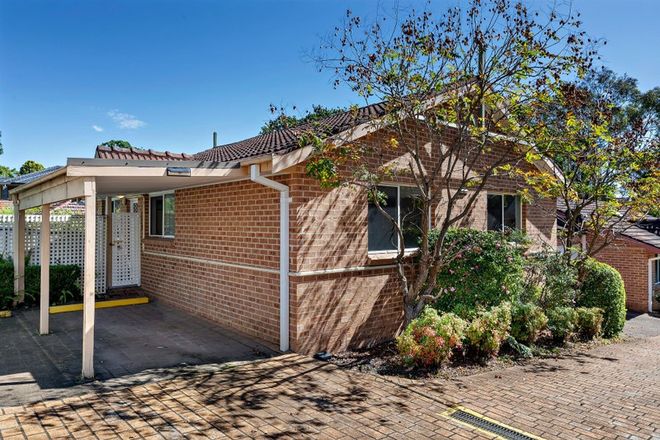 Picture of 1/3-5 Mars Street, EPPING NSW 2121