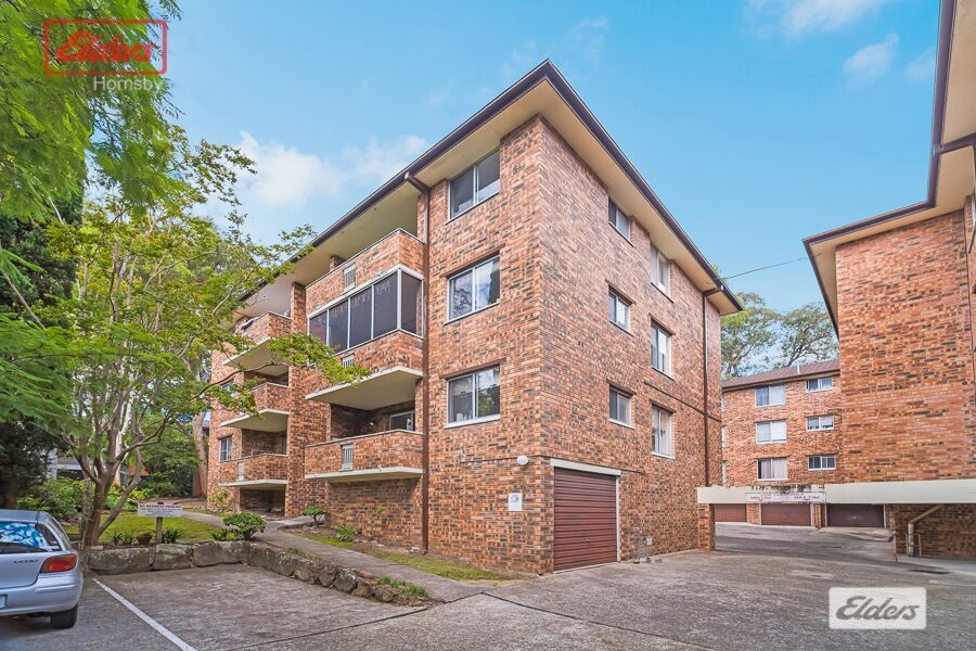 12/34 Burdett Street, Hornsby NSW 2077 Apartment For Rent Domain