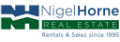 Nigel Horne Real Estate's logo